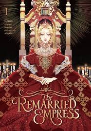 Remarried Empress Graphic Novel Vol 01